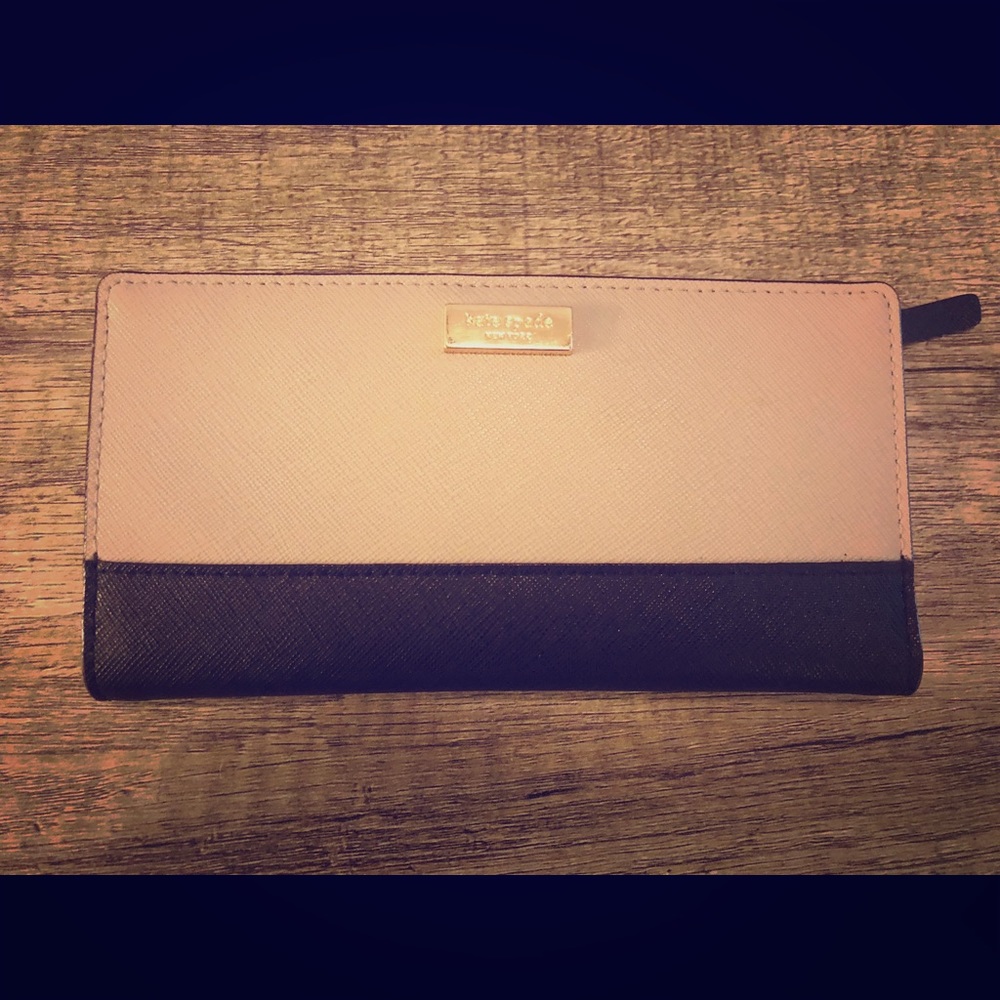 Kate Spade Stacey Wallet Newbury Lane